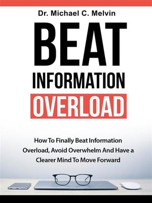 cover image of Beat Information Overload